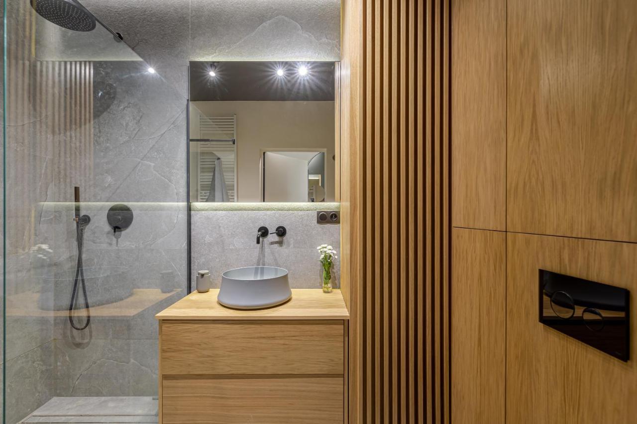 Apartament Sady # 110 ออลชติน ภายนอก รูปภาพ