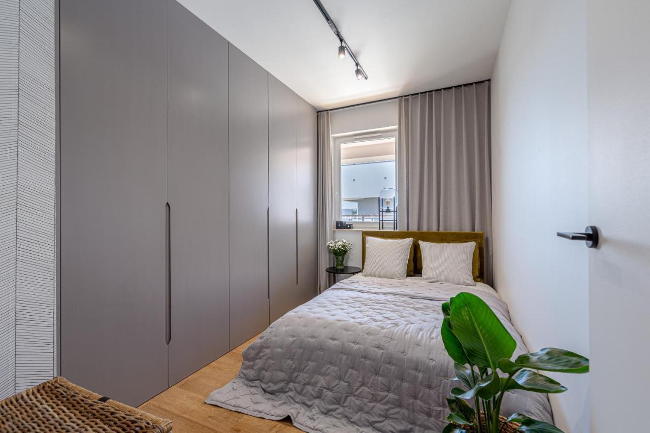 Apartament Sady # 110 ออลชติน ภายนอก รูปภาพ